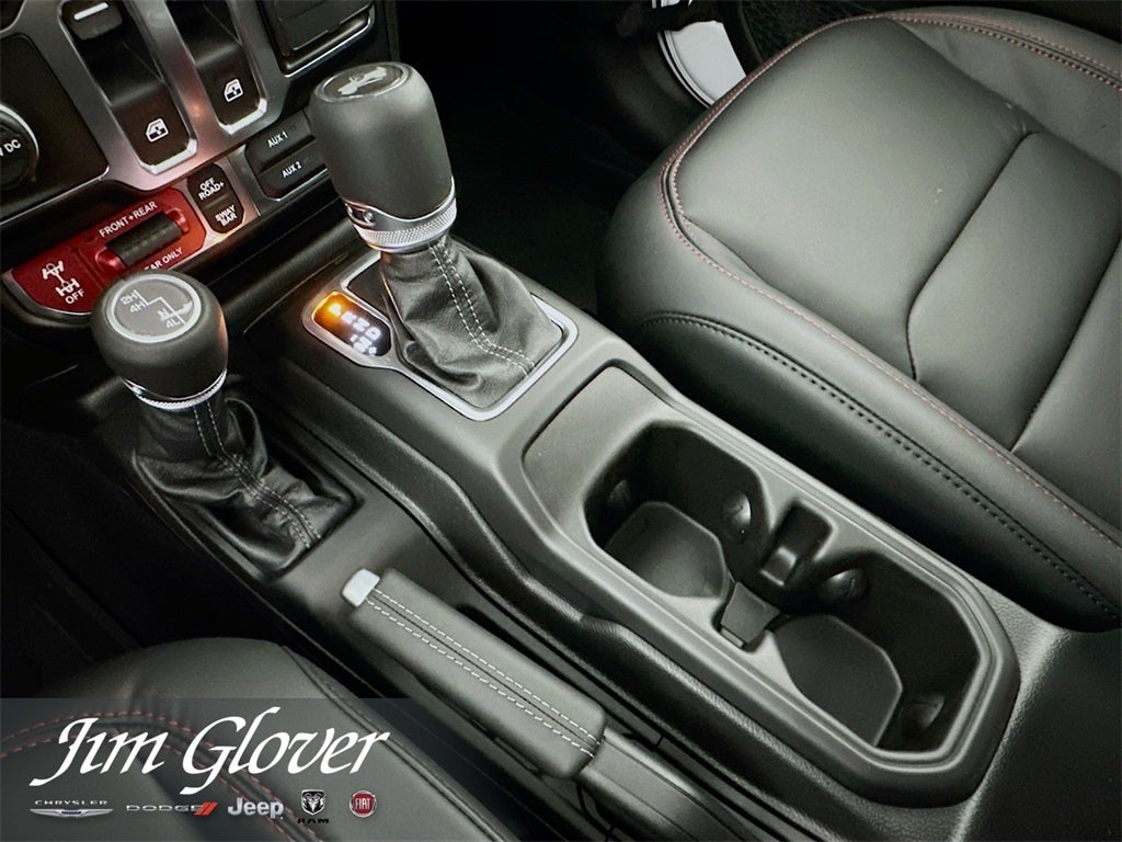 2026 Jeep Wrangler WRANGLER 2-DOOR RUBICON