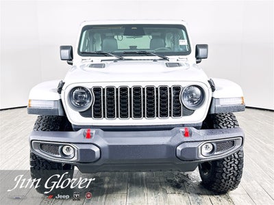 2026 Jeep Wrangler WRANGLER 2-DOOR RUBICON