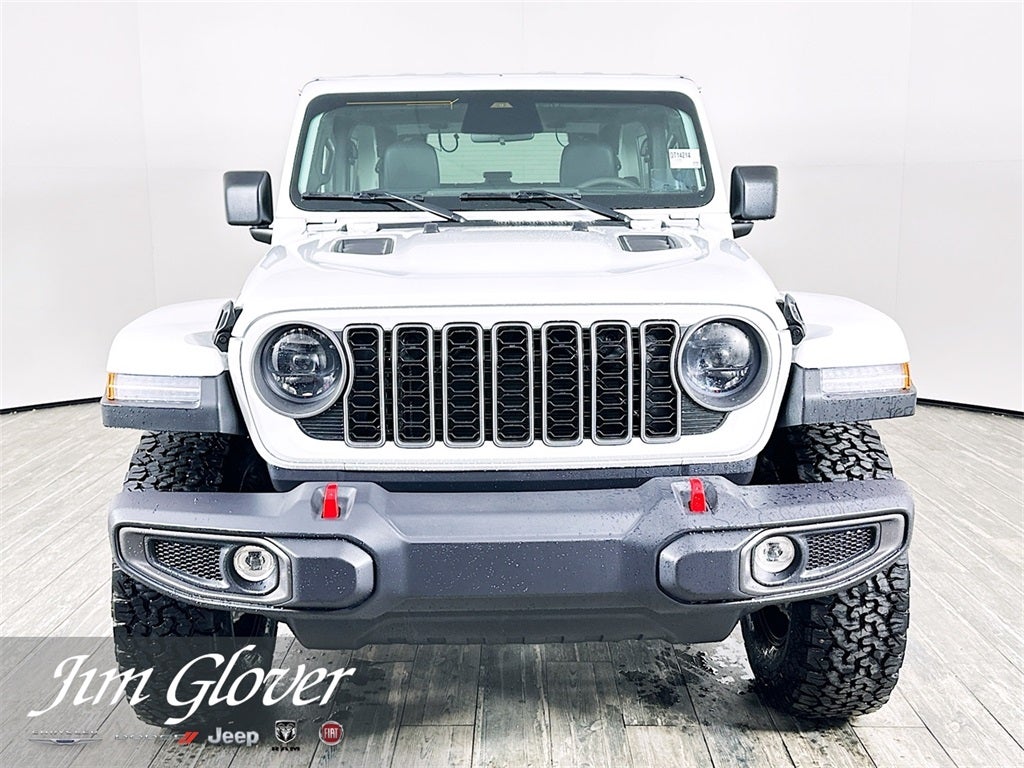 2026 Jeep Wrangler WRANGLER 2-DOOR RUBICON