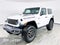2026 Jeep Wrangler WRANGLER 2-DOOR RUBICON