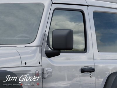 2026 Jeep Wrangler WRANGLER 2-DOOR RUBICON