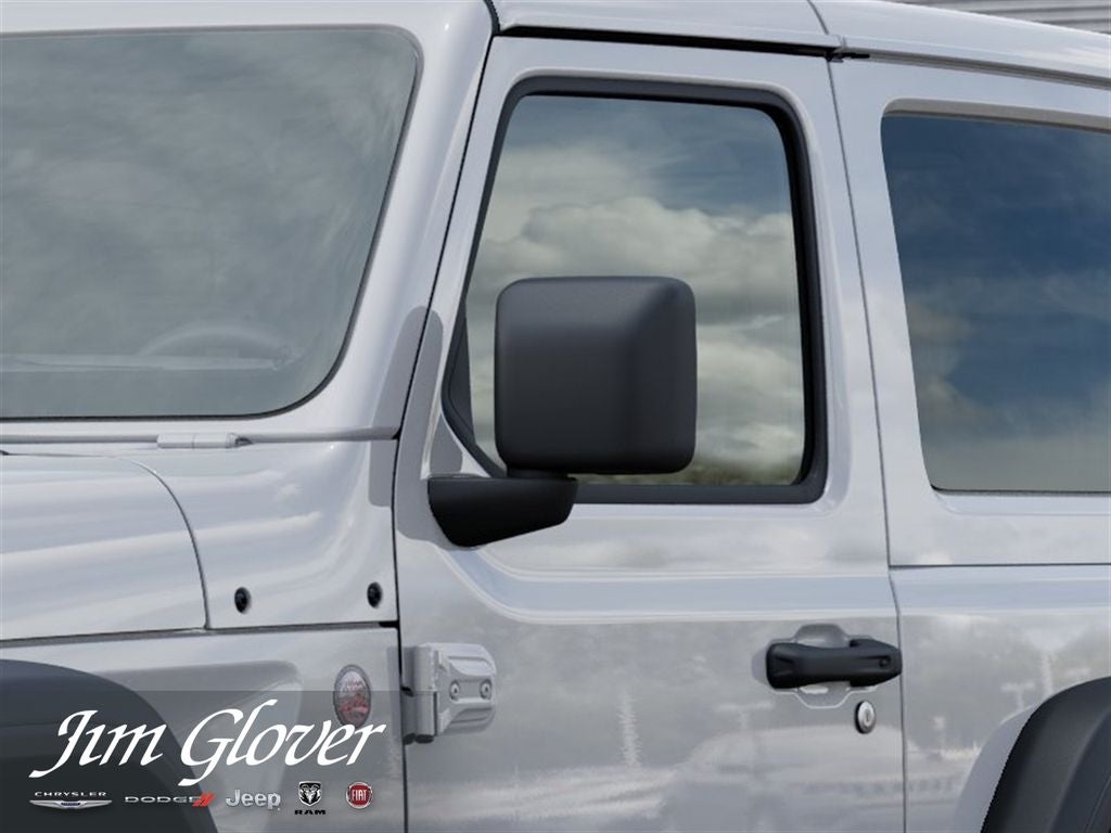 2026 Jeep Wrangler WRANGLER 2-DOOR RUBICON