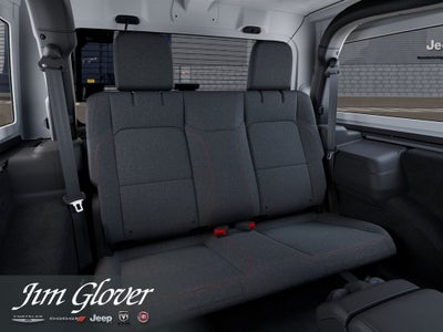 2026 Jeep Wrangler WRANGLER 2-DOOR RUBICON