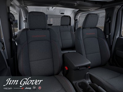 2026 Jeep Wrangler WRANGLER 2-DOOR RUBICON