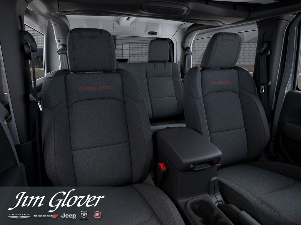 2026 Jeep Wrangler WRANGLER 2-DOOR RUBICON