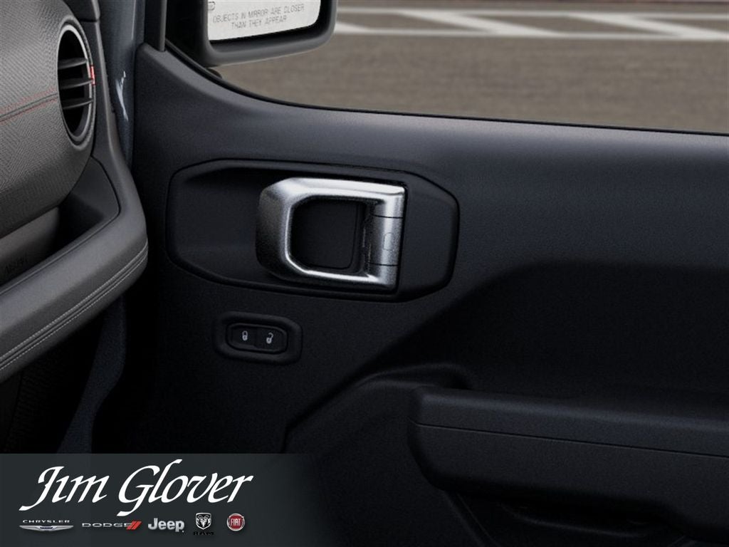 2026 Jeep Wrangler WRANGLER 2-DOOR RUBICON