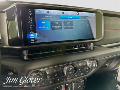 2026 Jeep Wrangler WRANGLER 2-DOOR RUBICON