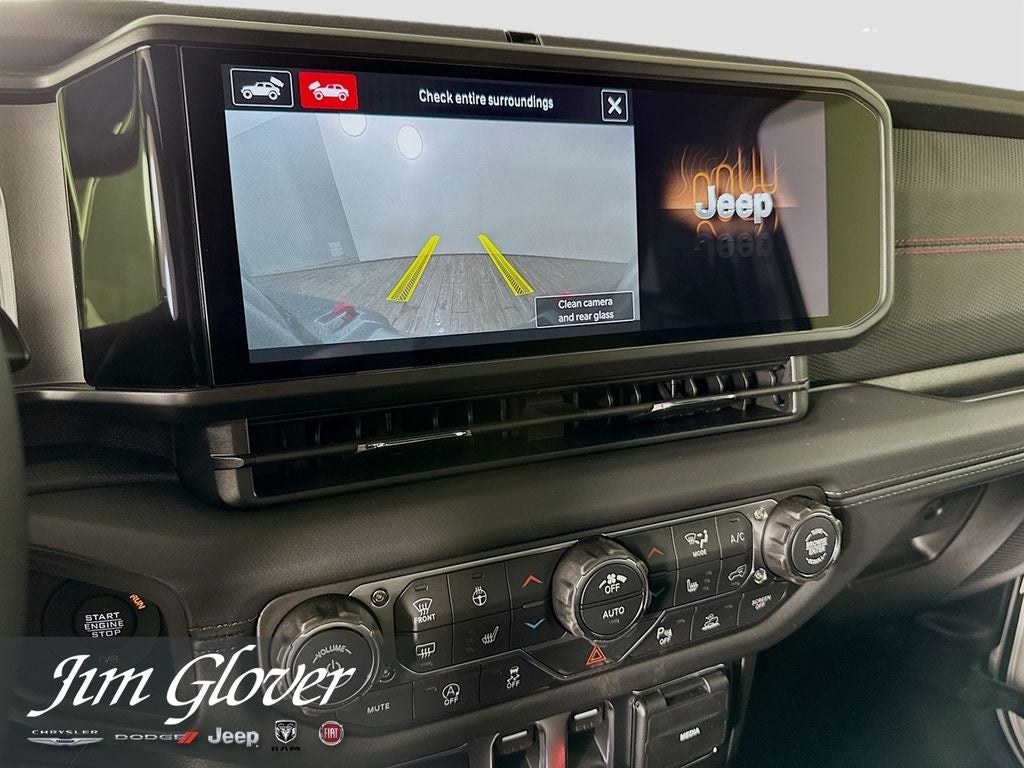 2026 Jeep Wrangler WRANGLER 2-DOOR RUBICON