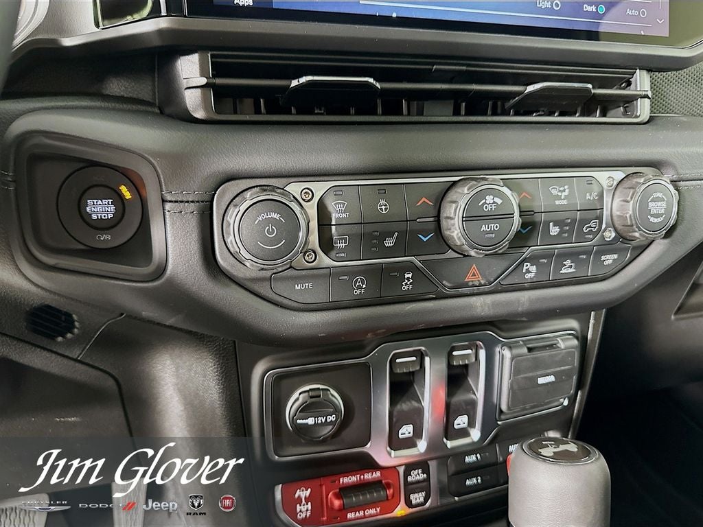 2026 Jeep Wrangler WRANGLER 2-DOOR RUBICON