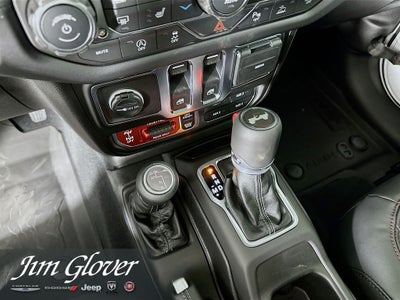 2026 Jeep Wrangler WRANGLER 2-DOOR RUBICON