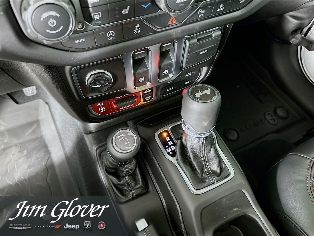 2026 Jeep Wrangler WRANGLER 2-DOOR RUBICON