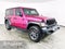 2024 Jeep Wrangler 4-Door Sport S 4x4
