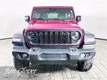 2024 Jeep Wrangler 4-Door Sport S 4x4