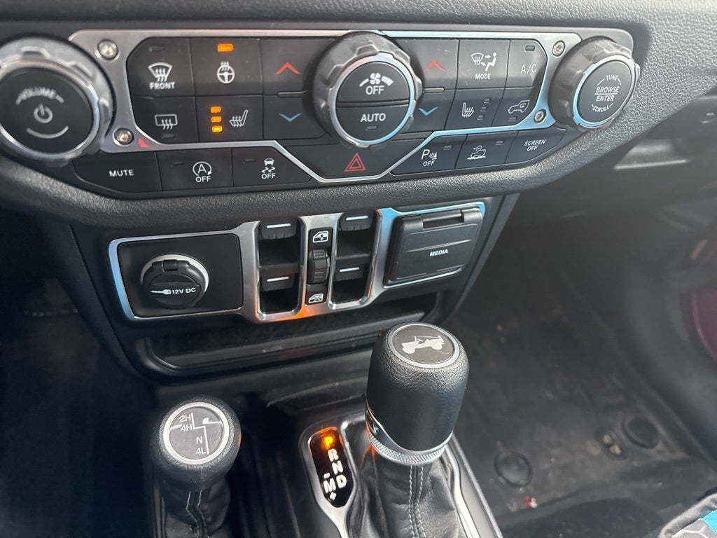 2024 Jeep Wrangler 4-Door Sport S 4x4