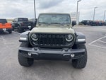 2025 Jeep Wrangler 4-Door Willys 4x4