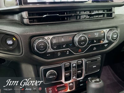 2025 Jeep Wrangler 4-Door Willys 4x4