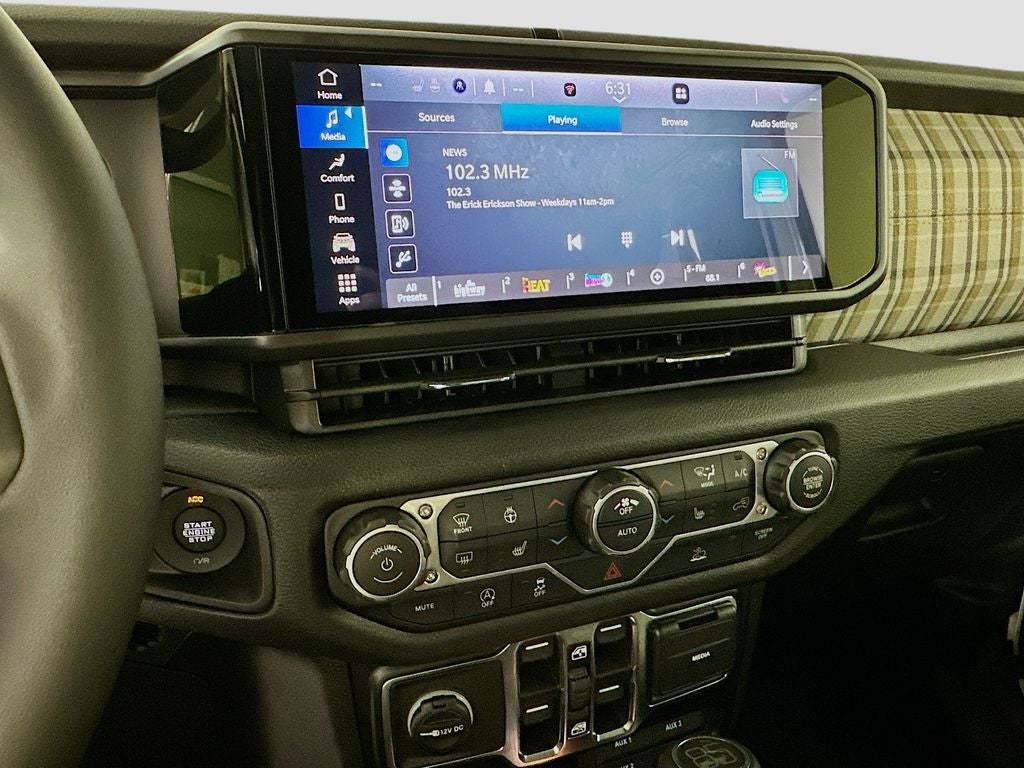 2026 Jeep Wrangler WRANGLER 4-DOOR 85TH ANNIVERSARY EDITION