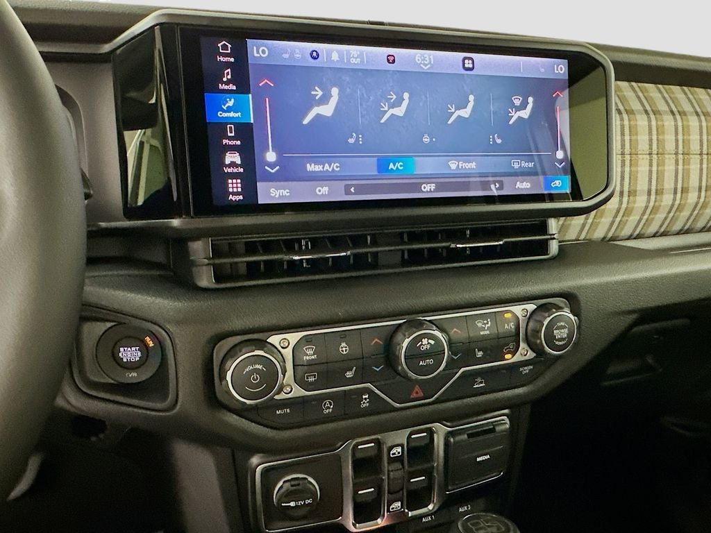 2026 Jeep Wrangler WRANGLER 4-DOOR 85TH ANNIVERSARY EDITION