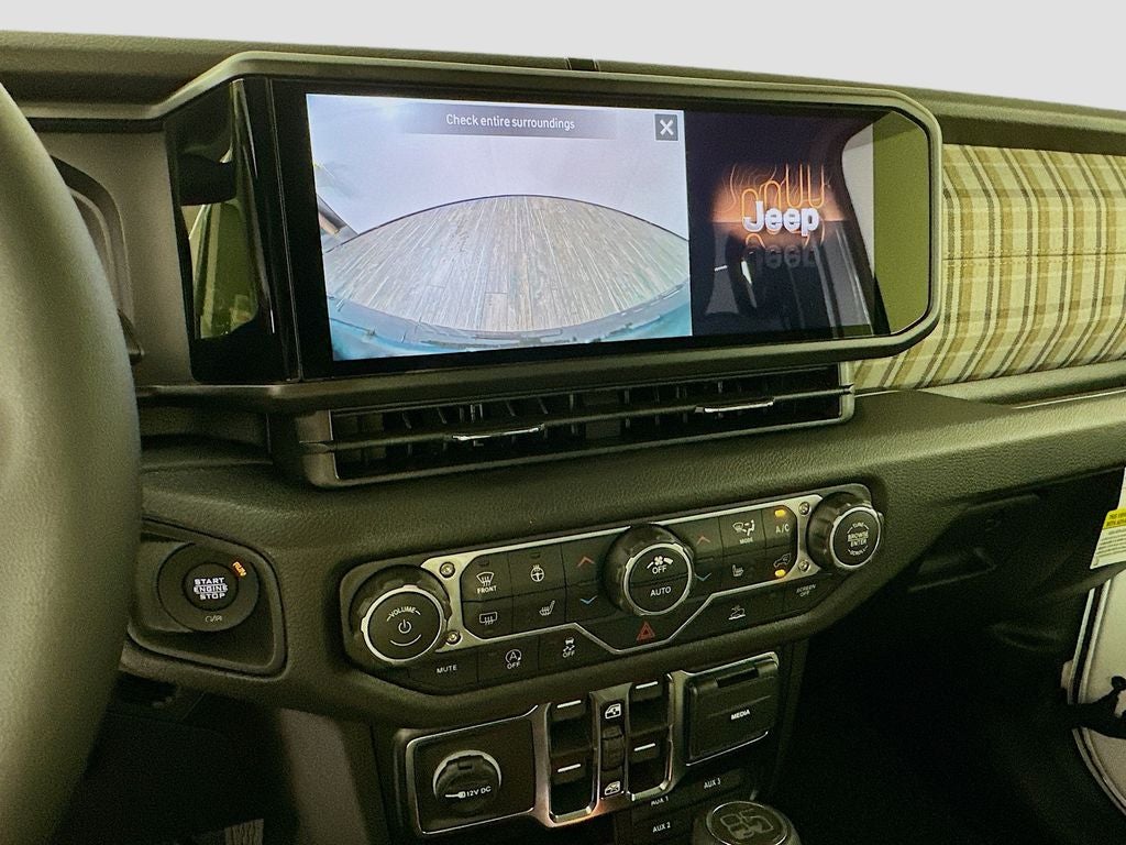 2026 Jeep Wrangler WRANGLER 4-DOOR 85TH ANNIVERSARY EDITION