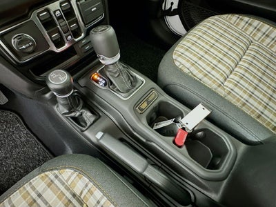 2026 Jeep Wrangler WRANGLER 4-DOOR 85TH ANNIVERSARY EDITION