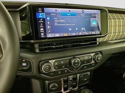 2026 Jeep Wrangler WRANGLER 4-DOOR 85TH ANNIVERSARY EDITION
