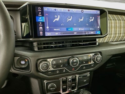 2026 Jeep Wrangler WRANGLER 4-DOOR 85TH ANNIVERSARY EDITION