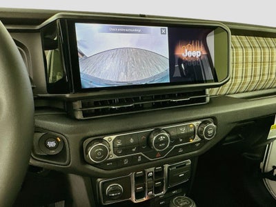 2026 Jeep Wrangler WRANGLER 4-DOOR 85TH ANNIVERSARY EDITION