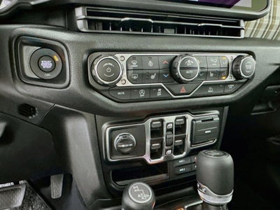 2026 Jeep Wrangler WRANGLER 4-DOOR 85TH ANNIVERSARY EDITION