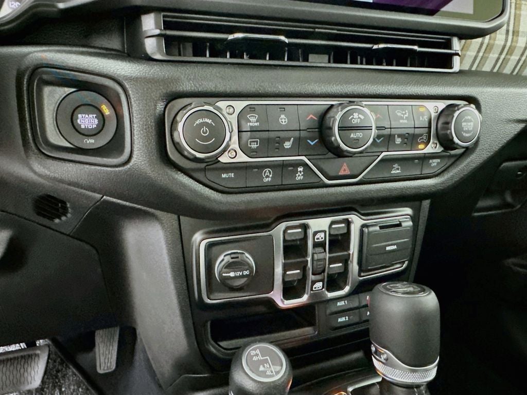 2026 Jeep Wrangler WRANGLER 4-DOOR 85TH ANNIVERSARY EDITION