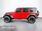 2025 Jeep Wrangler 4-Door Summit 4x4