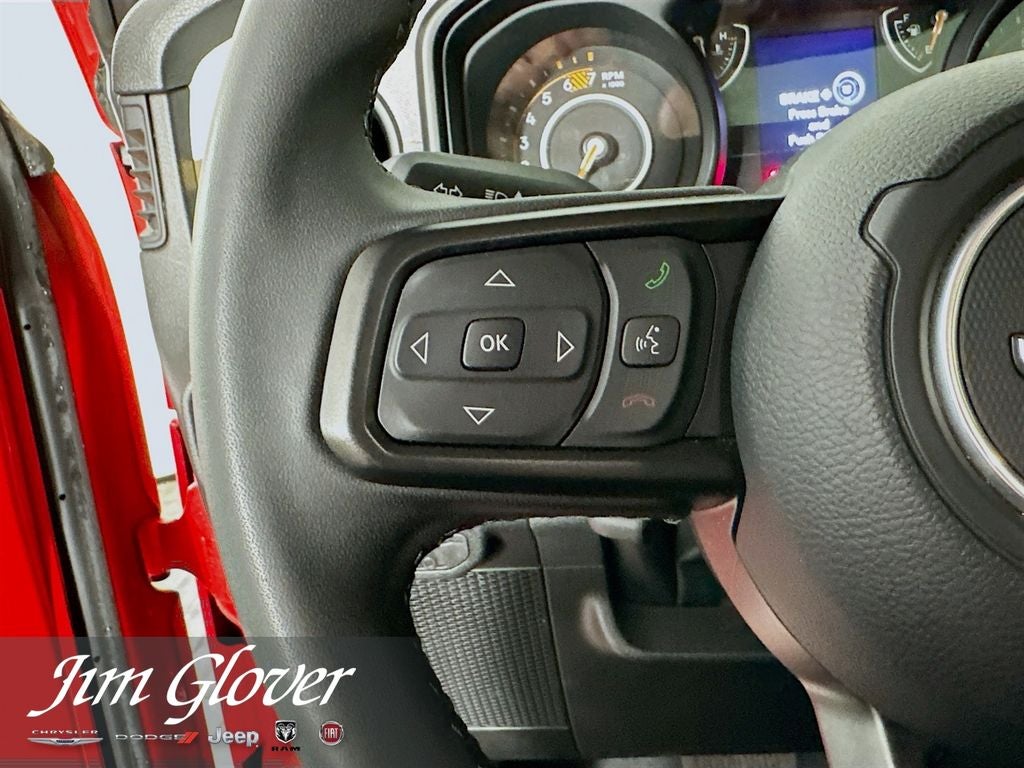 2025 Jeep Wrangler 4-Door Summit 4x4