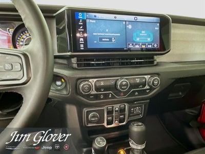 2025 Jeep Wrangler 4-Door Summit 4x4