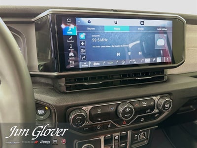 2025 Jeep Wrangler 4-Door Summit 4x4