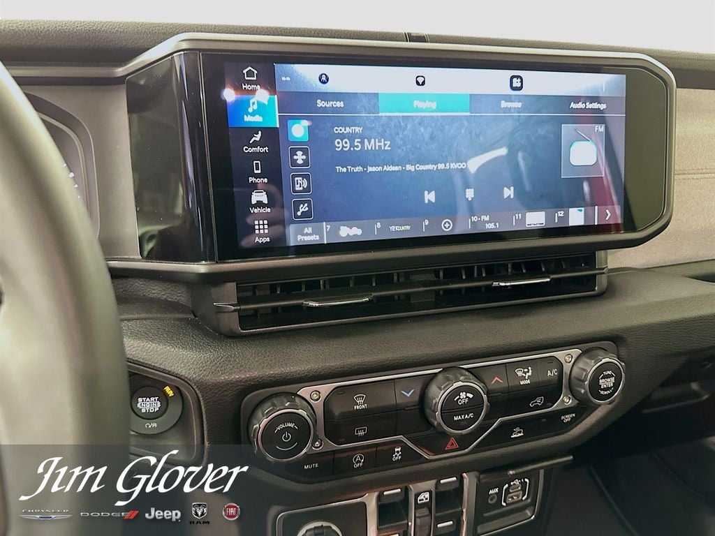2025 Jeep Wrangler 4-Door Summit 4x4