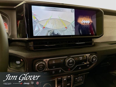 2025 Jeep Wrangler 4-Door Summit 4x4