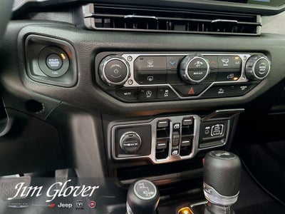 2025 Jeep Wrangler 4-Door Summit 4x4