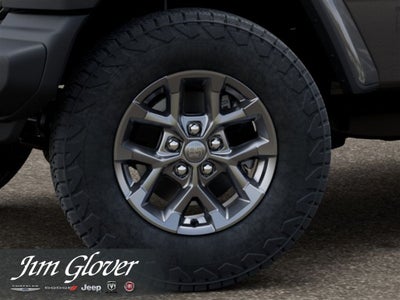2026 Jeep Wrangler WRANGLER 4-DOOR 85TH ANNIVERSARY EDITION