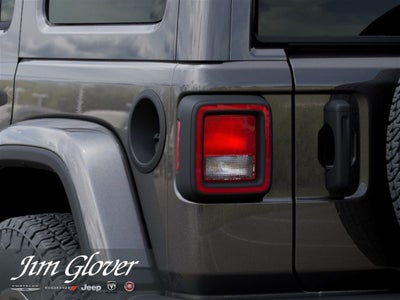 2026 Jeep Wrangler WRANGLER 4-DOOR 85TH ANNIVERSARY EDITION