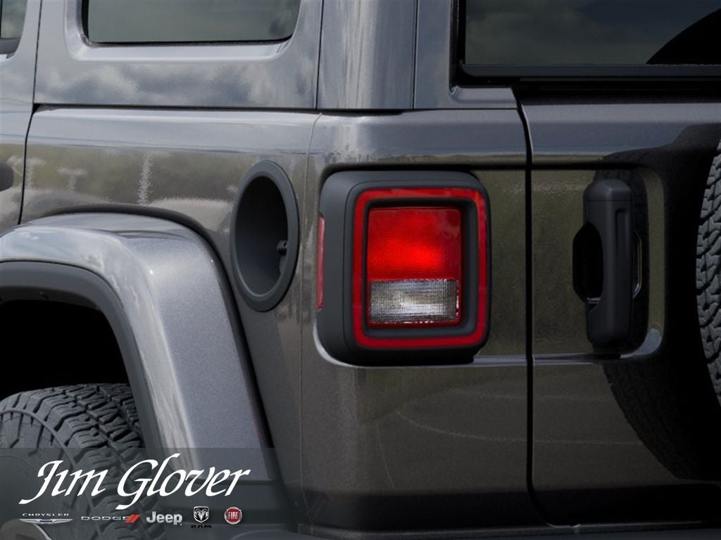 2026 Jeep Wrangler WRANGLER 4-DOOR 85TH ANNIVERSARY EDITION