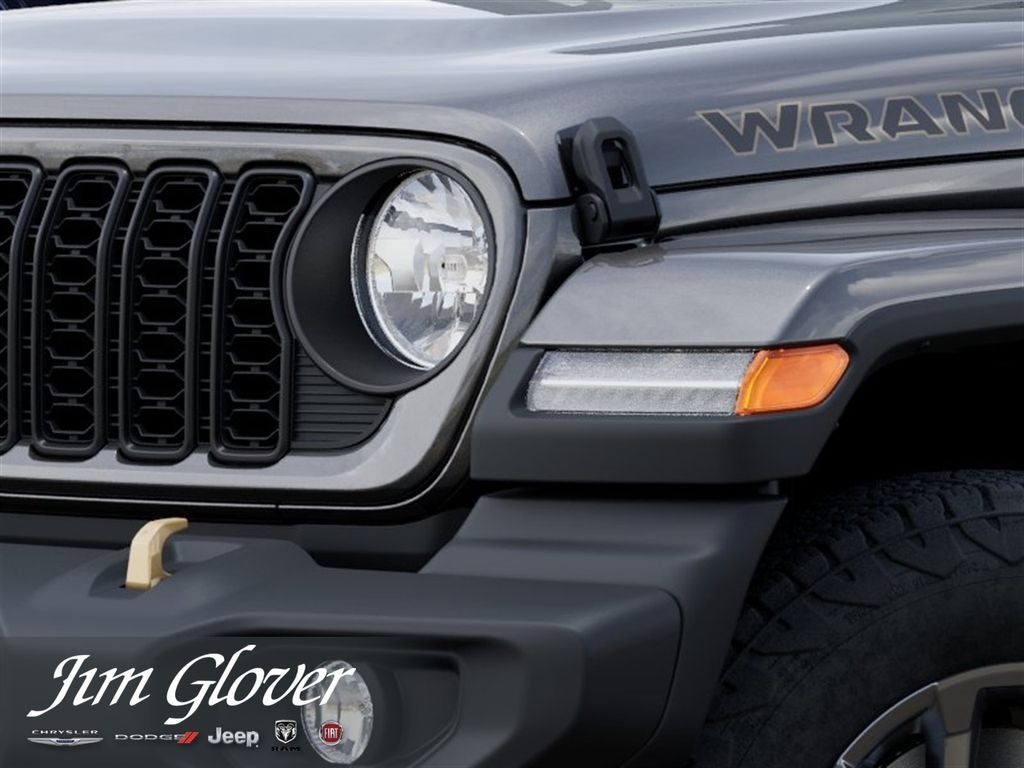 2026 Jeep Wrangler WRANGLER 4-DOOR 85TH ANNIVERSARY EDITION