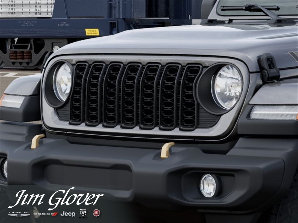 2026 Jeep Wrangler WRANGLER 4-DOOR 85TH ANNIVERSARY EDITION