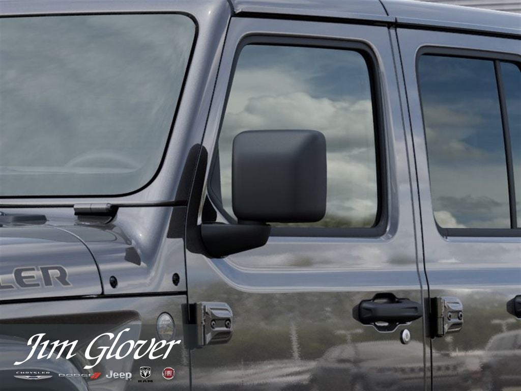 2026 Jeep Wrangler WRANGLER 4-DOOR 85TH ANNIVERSARY EDITION