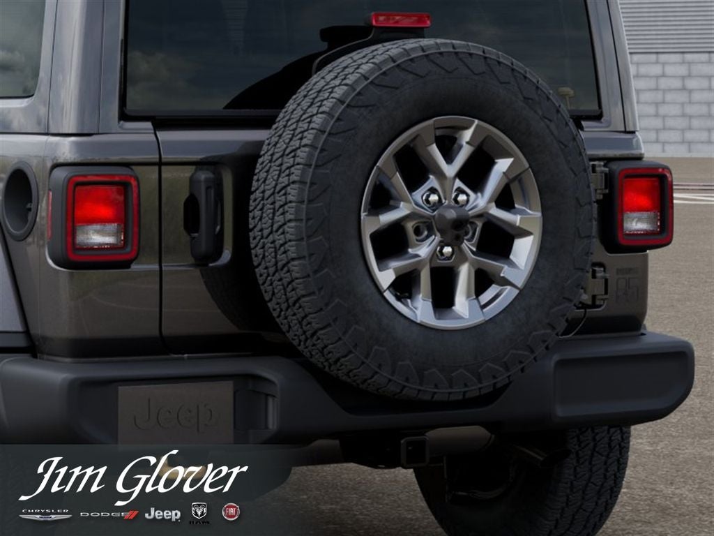 2026 Jeep Wrangler WRANGLER 4-DOOR 85TH ANNIVERSARY EDITION
