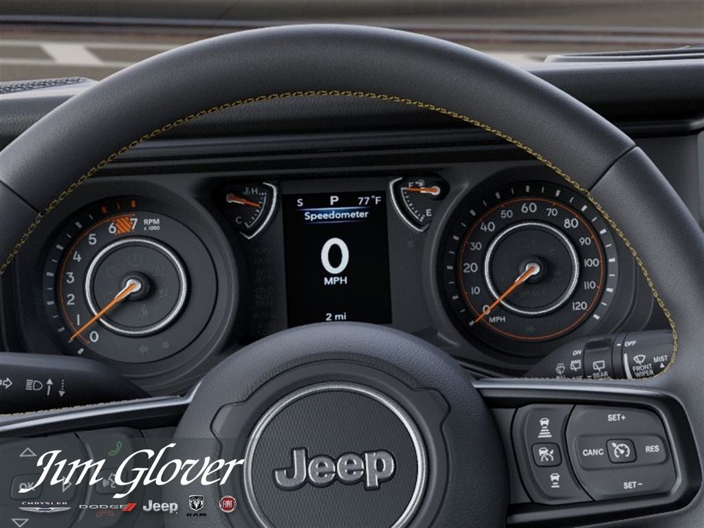 2026 Jeep Wrangler WRANGLER 4-DOOR 85TH ANNIVERSARY EDITION