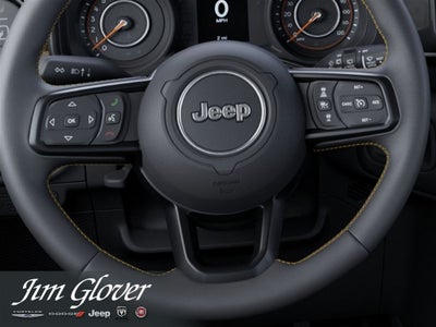 2026 Jeep Wrangler WRANGLER 4-DOOR 85TH ANNIVERSARY EDITION