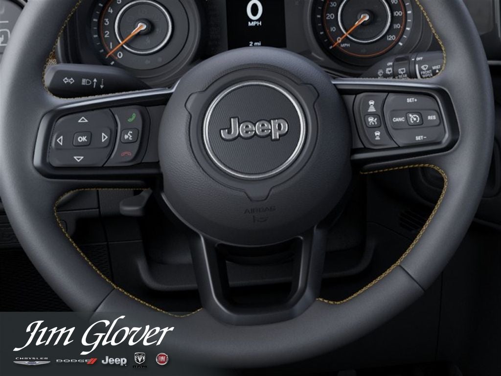 2026 Jeep Wrangler WRANGLER 4-DOOR 85TH ANNIVERSARY EDITION