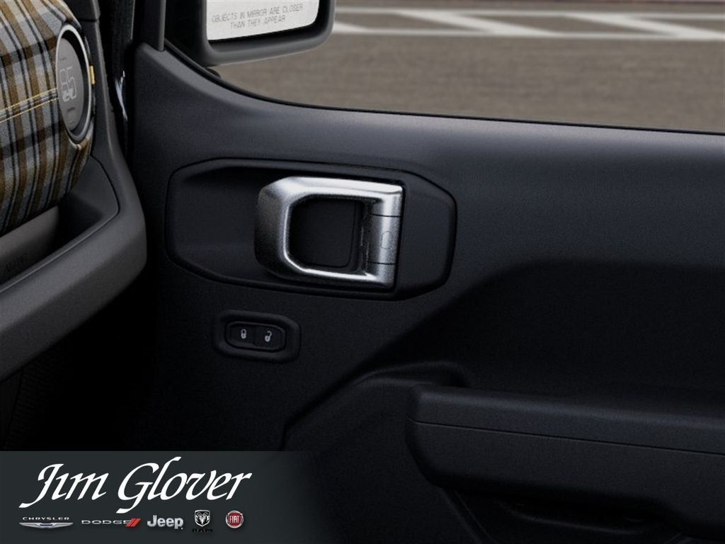 2026 Jeep Wrangler WRANGLER 4-DOOR 85TH ANNIVERSARY EDITION