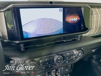 2026 Jeep Wrangler WRANGLER 4-DOOR 85TH ANNIVERSARY EDITION