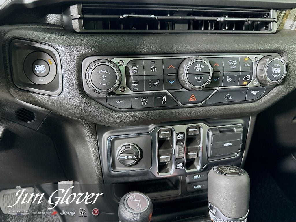 2026 Jeep Wrangler WRANGLER 4-DOOR 85TH ANNIVERSARY EDITION