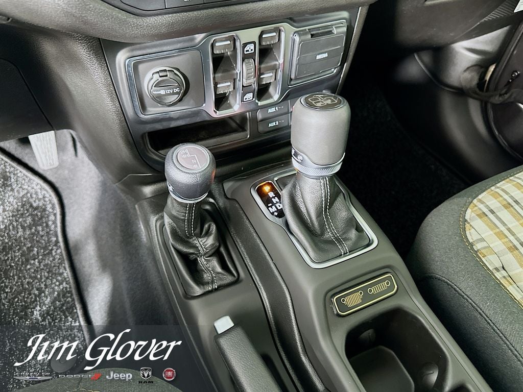 2026 Jeep Wrangler WRANGLER 4-DOOR 85TH ANNIVERSARY EDITION